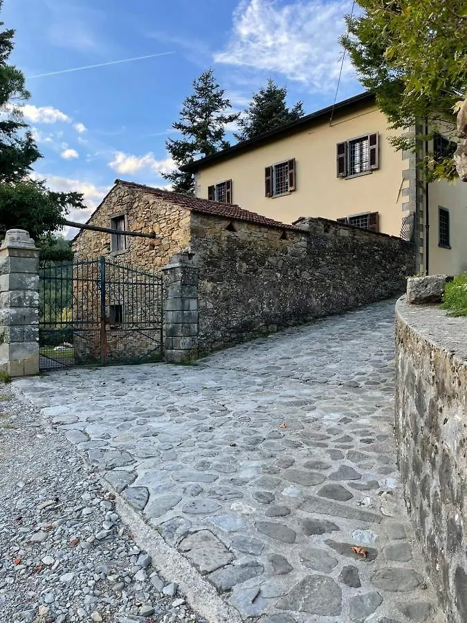 Residenza Il Palazzo Dal 1894 Villa Pugliano