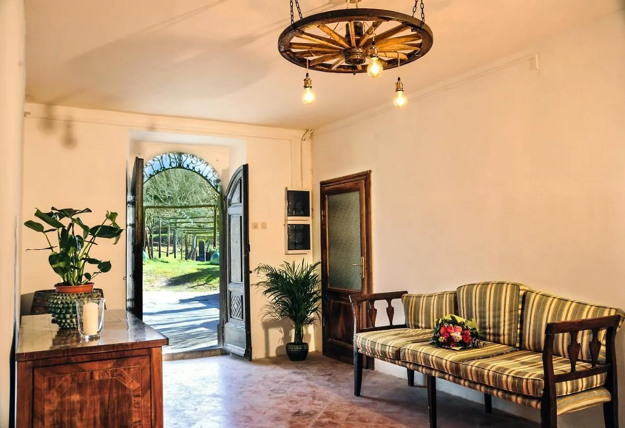 Holiday home Residenza Il Palazzo Dal 1894 Villa Pugliano Italy
