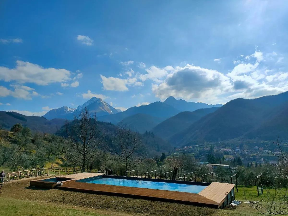 Residenza Il Palazzo Dal 1894 Villa Pugliano 0*,  Italy
