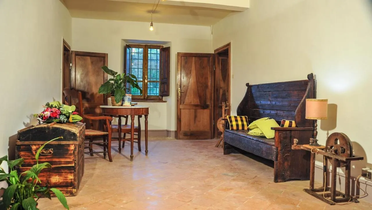 Residenza Il Palazzo Dal 1894 Villa Pugliano Italy