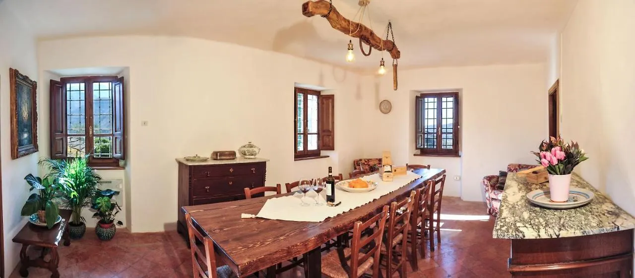 Residenza Il Palazzo Dal 1894 Villa Pugliano 0*,  Italy
