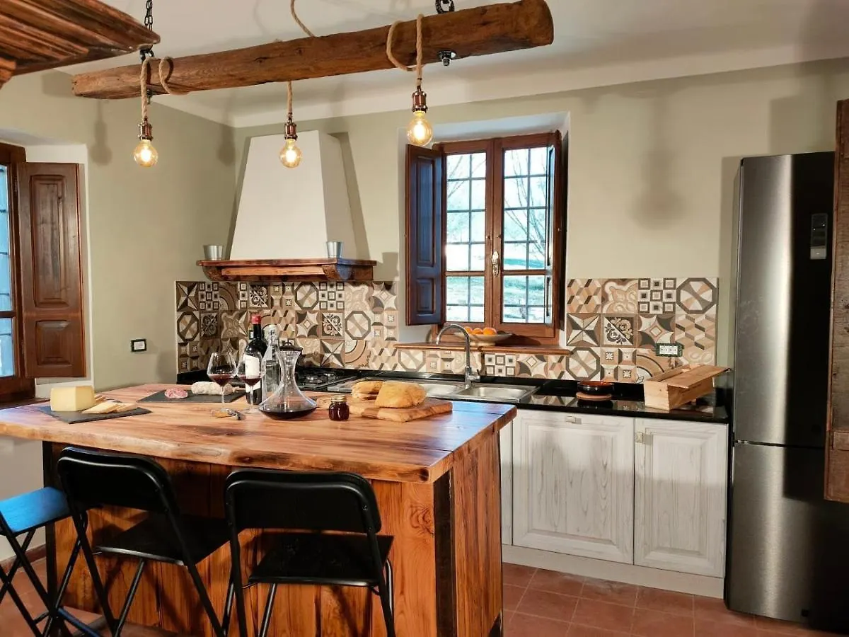 Residenza Il Palazzo Dal 1894 Villa Pugliano Holiday home