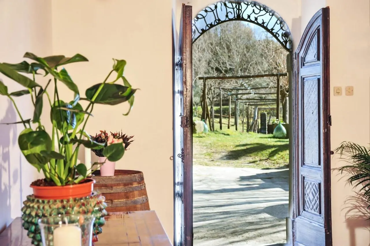 Holiday home Residenza Il Palazzo Dal 1894 Villa Pugliano