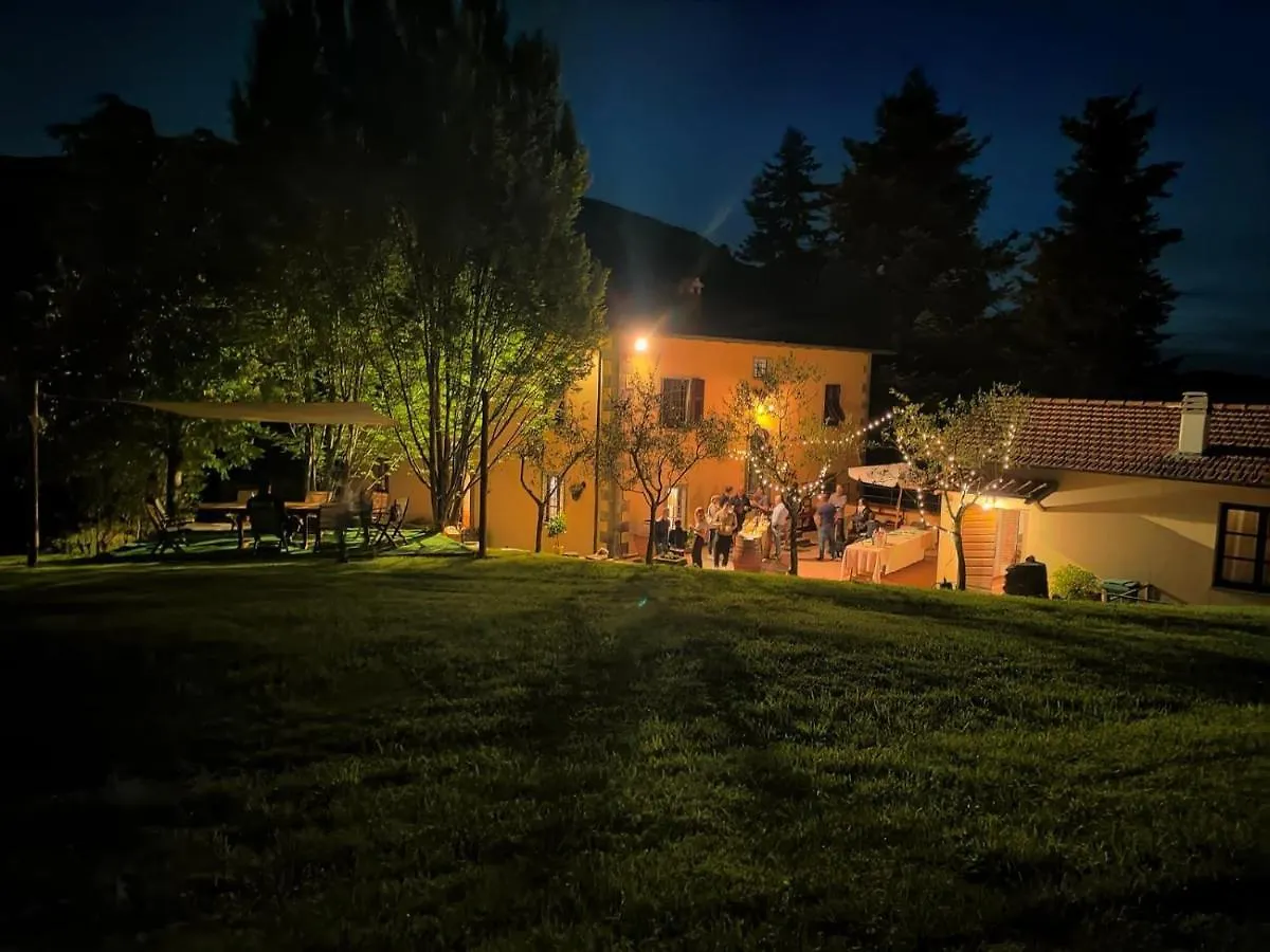 Residenza Il Palazzo Dal 1894 Villa Pugliano Holiday home