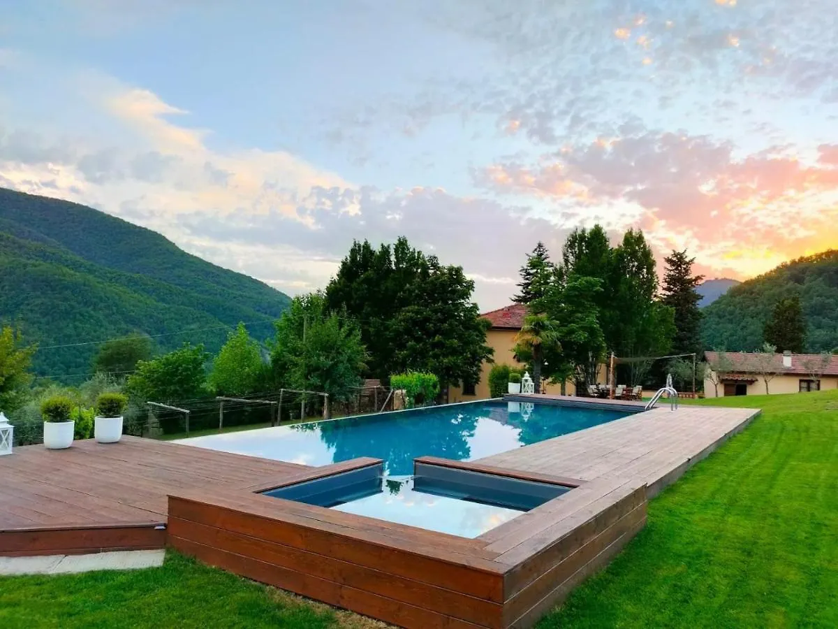Residenza Il Palazzo Dal 1894 Villa Pugliano
